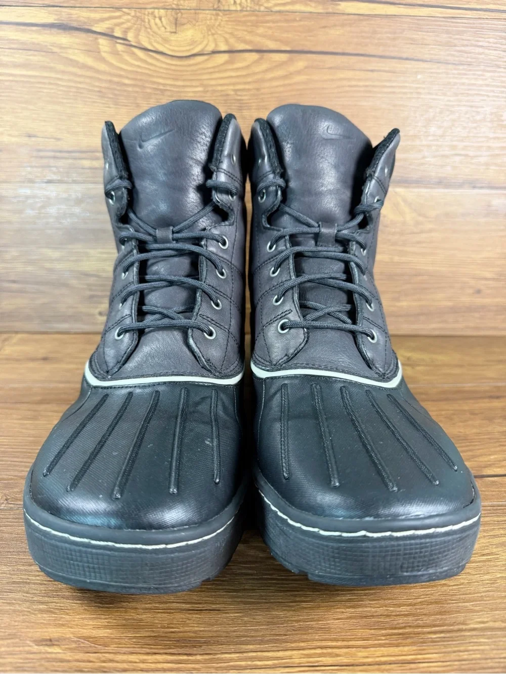 Nike ACG Woodside Duck Boots‎ Men's Size 13 Lace Up Leather Shoes